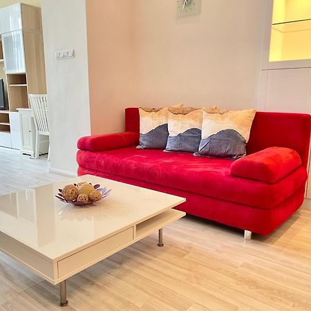 Spacious Riverside Residency - Magnificent View Budapest Esterno foto