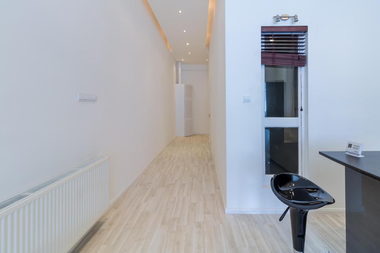 Spacious Riverside Residency - Magnificent View Budapest Esterno foto