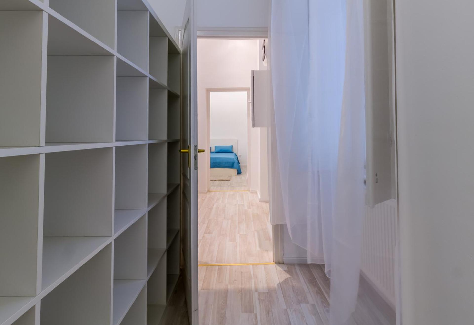 Spacious Riverside Residency - Magnificent View Budapest Esterno foto