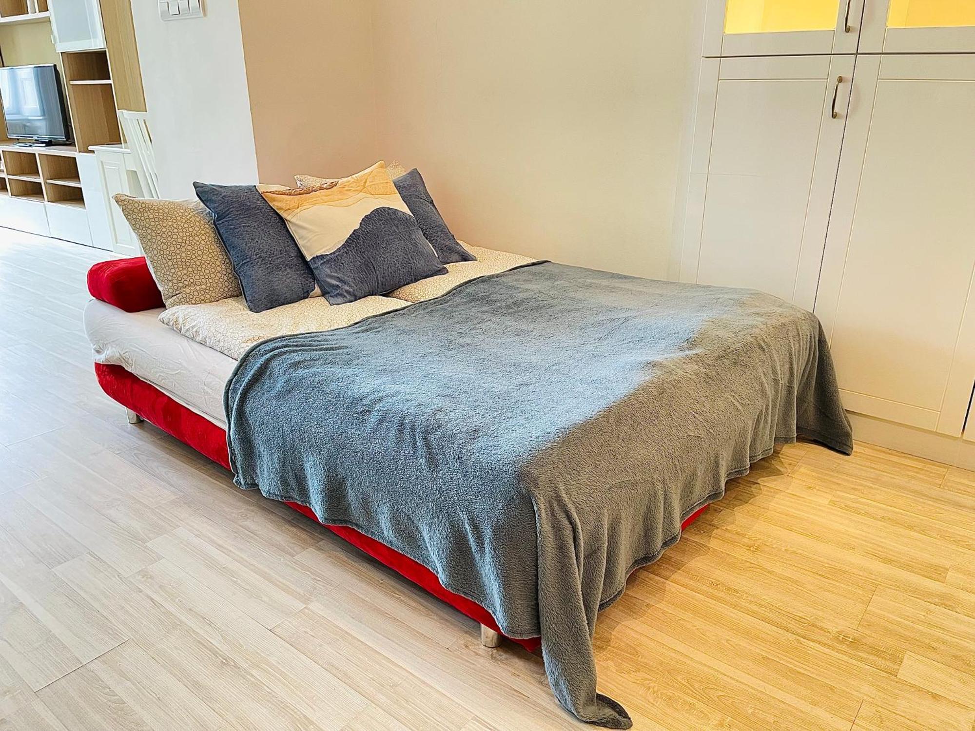 Spacious Riverside Residency - Magnificent View Budapest Esterno foto