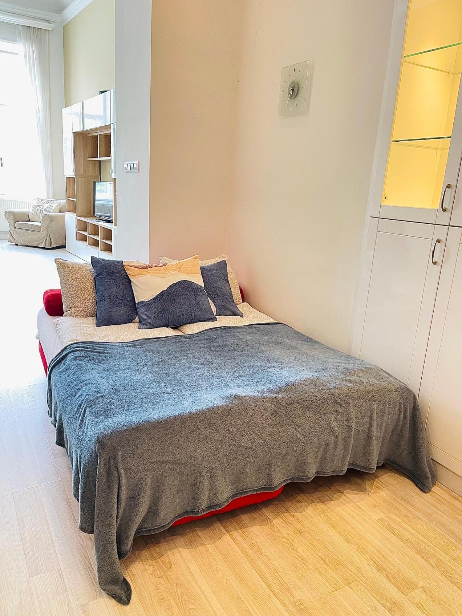 Spacious Riverside Residency - Magnificent View Budapest Esterno foto